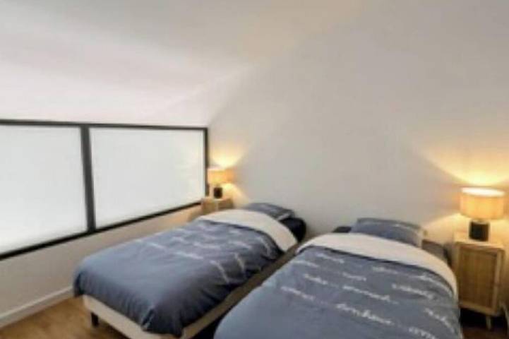 Villa pour 4 personnes, avec jardin et piscine dans Boulouris - 3