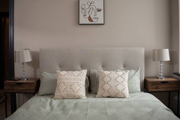 Apartment for 2 people in Wirral
