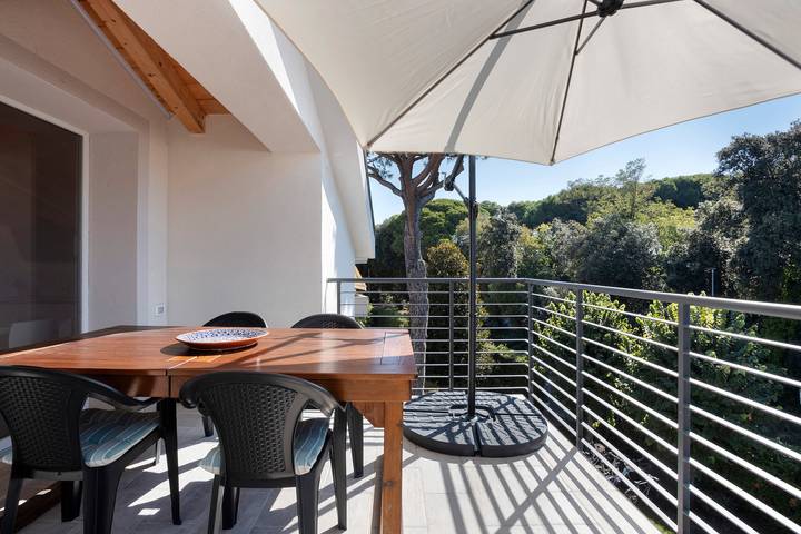 Vakantieappartement voor 4 personen in Viareggio