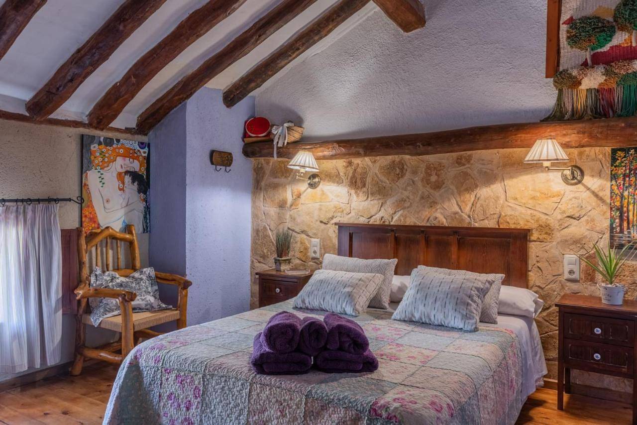 Casa Rural La Tahona in Elche de la Sierra, Sierra de Alcaraz