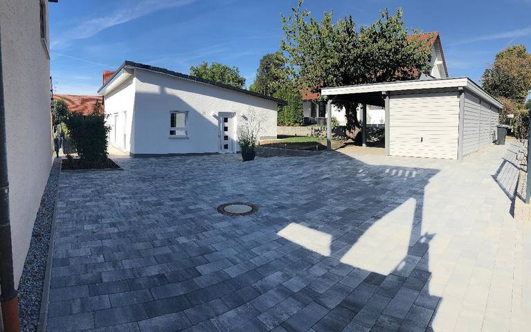 Ferienhaus für 6 Personen, mit Terrasse und Garten in Bad Staffelstein - 3