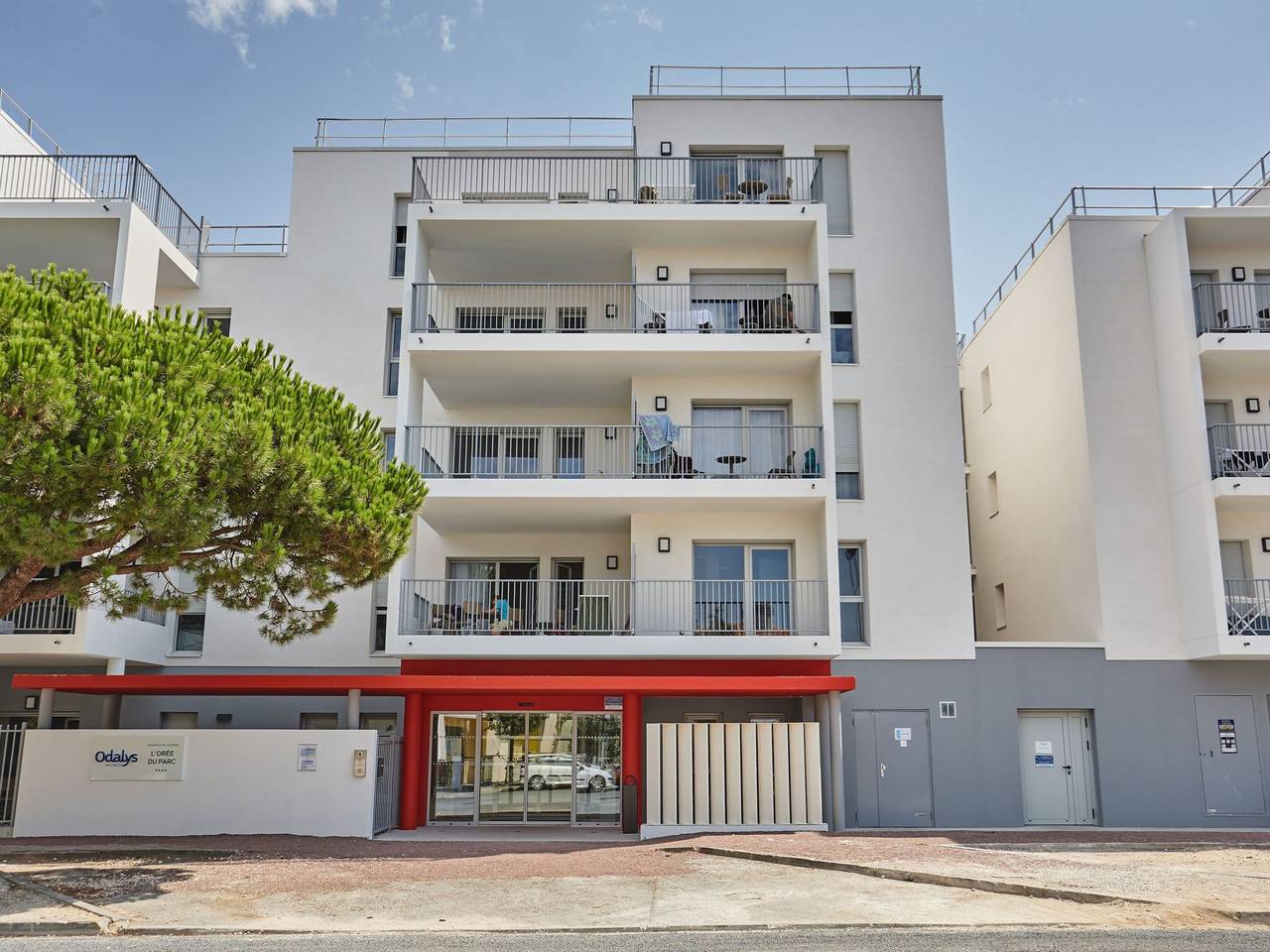 Apartamento entero, Odalys Collection L'Orée du Parc in Royan, Côte de Beauté