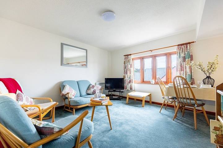 Holiday rental for 4 people, child-friendly in Kendal
