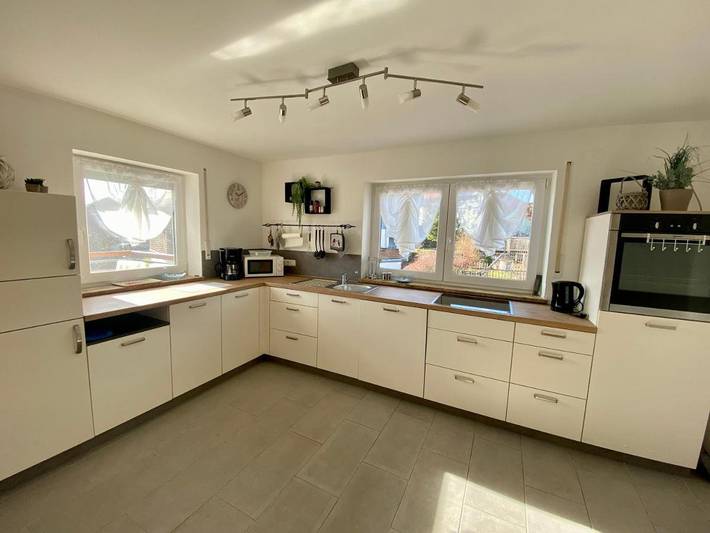 Ferienwohnung für 8 Personen, mit Ausblick und Balkon in Görisried - 4