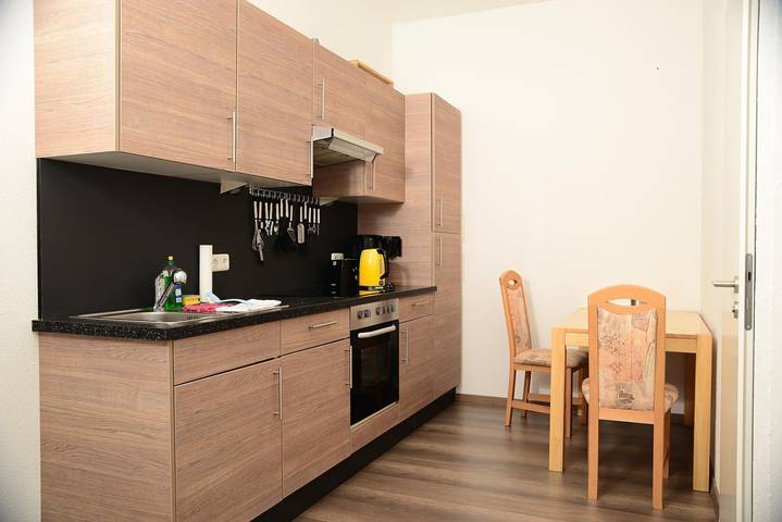 Appartement de vacances entier, Apartment, shower, toilet, 1 bed room in Bärenstein, Monts Métallifères