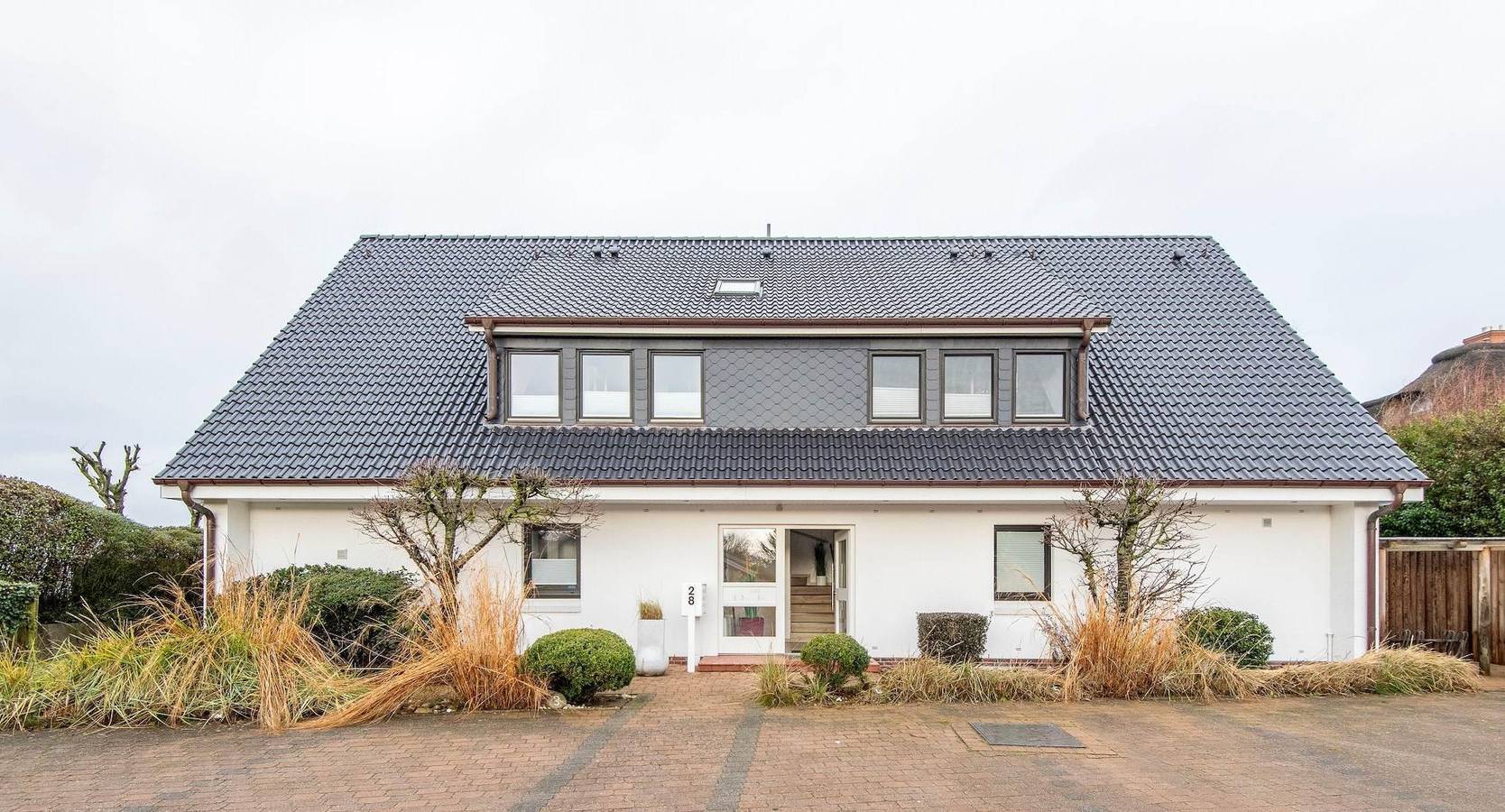 Ganze Ferienwohnung, Luxus Feskerdam Og in Sylt-Ost, Sylt (Gemeinde)