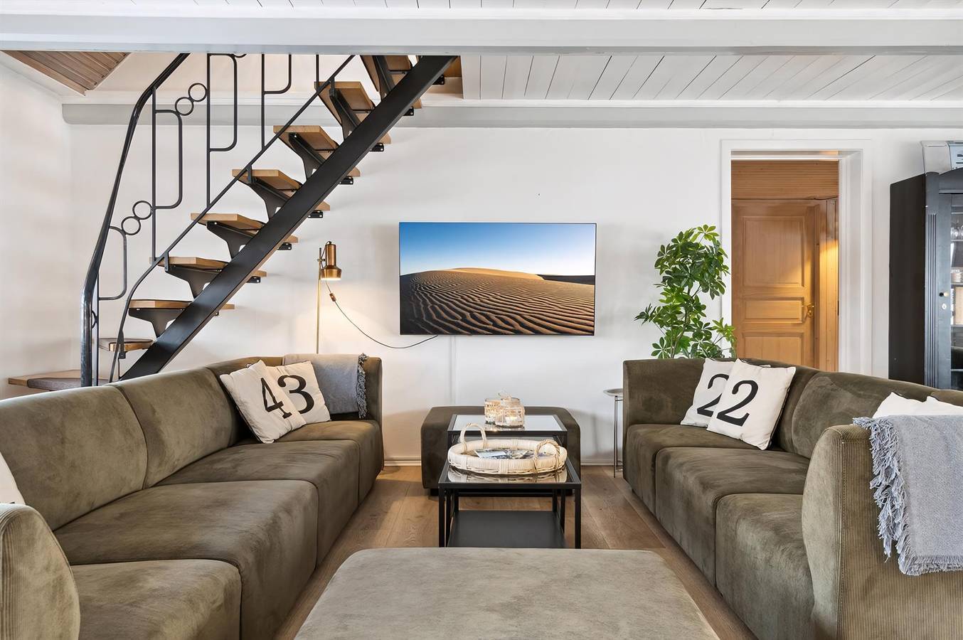 Home in Tranekær with sauna in Tranekær, Langeland