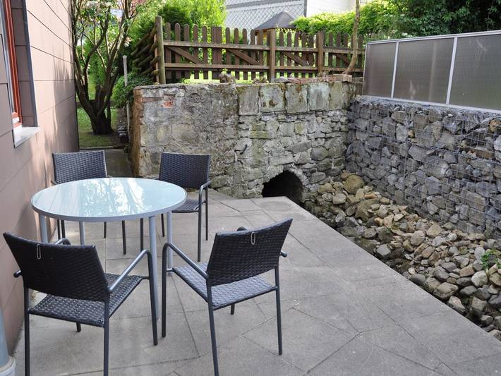 Ferienwohnung für 4 Personen, mit Terrasse und Garten, kinderfreundlich in Bad Harzburg - 2
