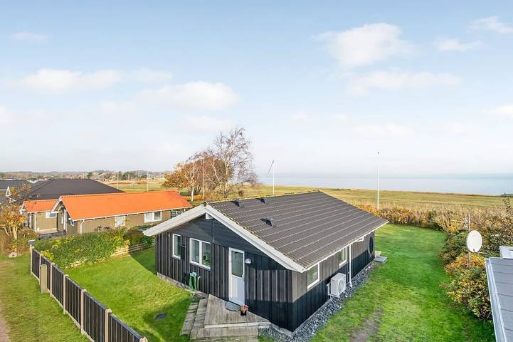 Ferienhaus für 6 Personen, mit Terrasse - 1