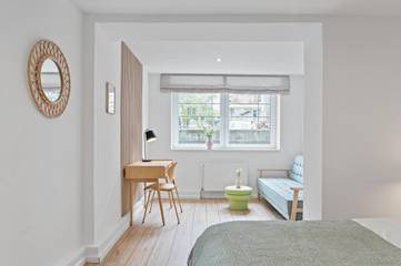Ferienwohnung für 5 Personen, mit Terrasse in Eimsbüttel Hamburg
