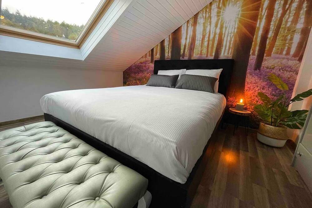 Skandinavische Mountain Lodge am Skywalk Willingen in Stryck, Willingen