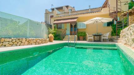 Villa in Selva, Majorca Center für 7 