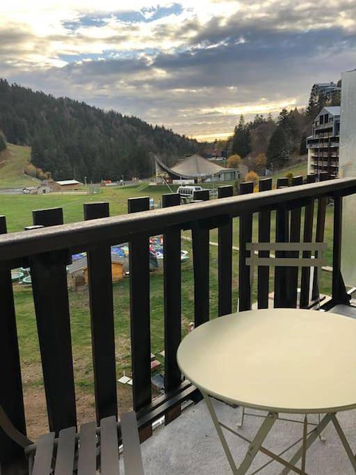 Gîte pour 4 personnes, avec balcon et vue dans Station du Lioran - 2