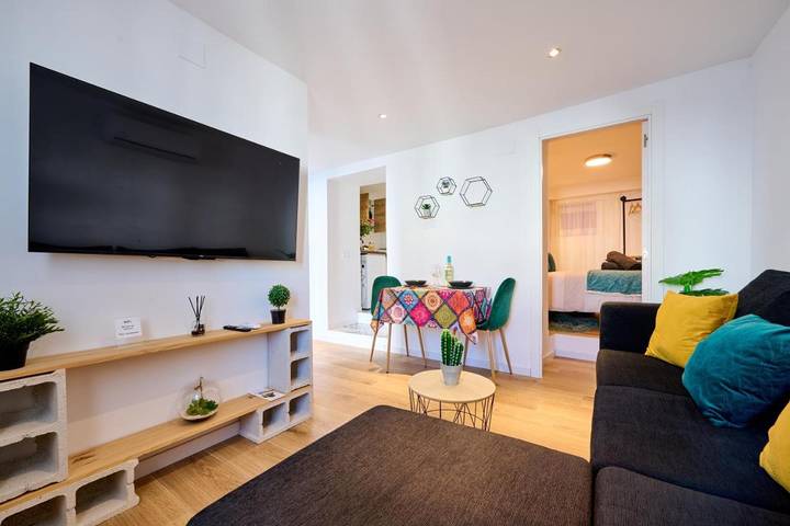 Gîte pour 2 personnes, avec jacuzzi à Zuheros - 3