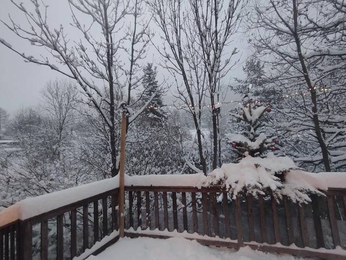Chambre d’hôte pour 2 personnes, avec vue et terrasse à Val-des-Prés - 4