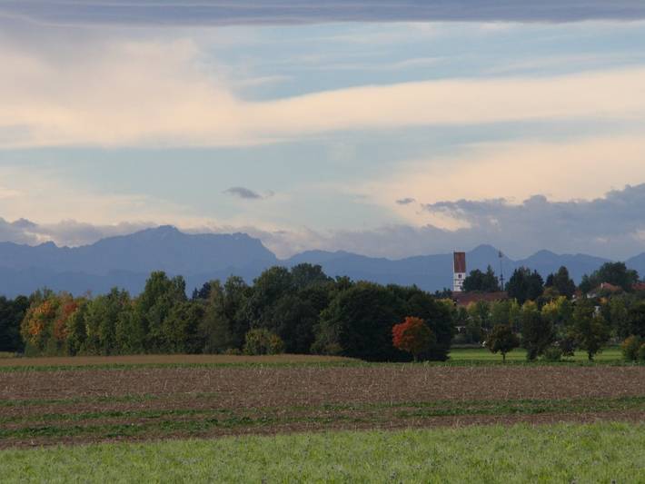 Bauernhof für 4 Personen, mit Garten in Oberbayern - 3