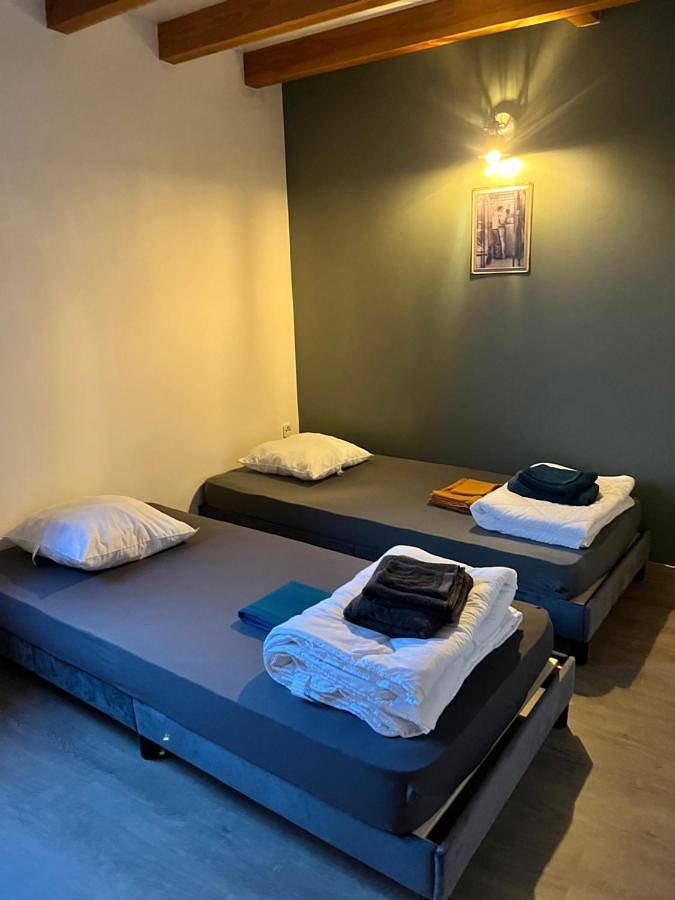 Gîte pour 8 personnes, avec Vue dans Beaurepaire - 3
