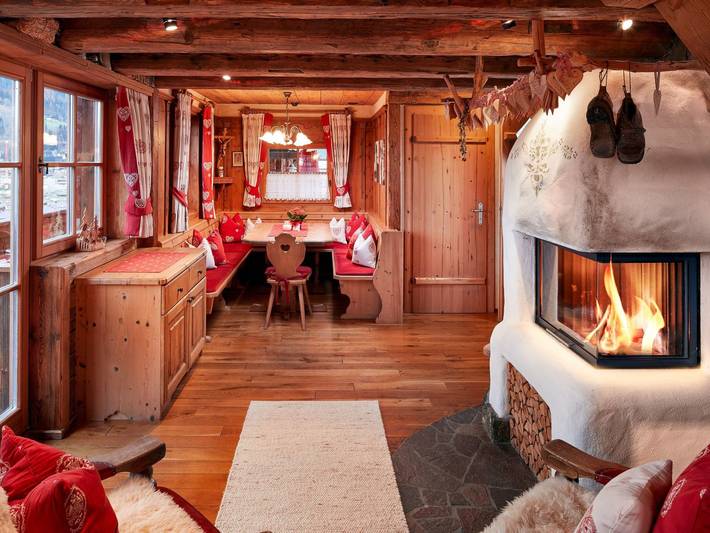 Ferienhaus für 10 Personen, mit Garten und Balkon sowie Sauna in Flachau - 3