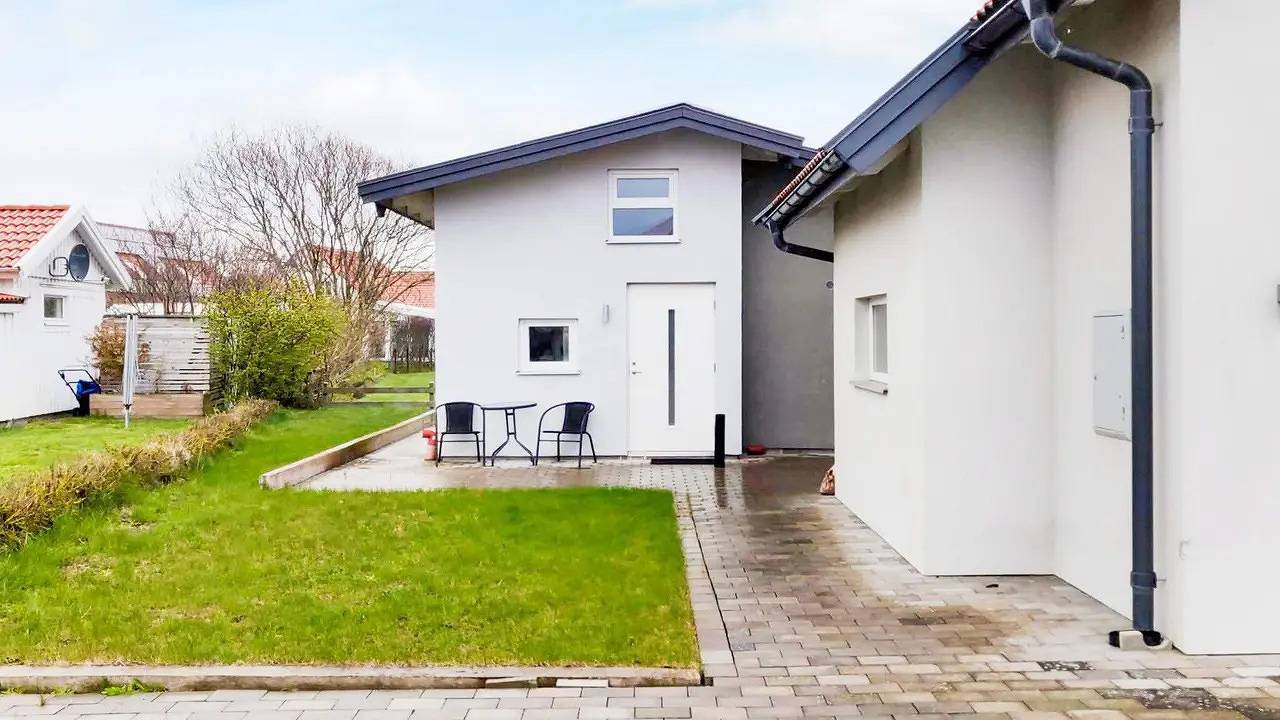 Ferienhaus für 4 Personen (43 m²) in Glommen in Glommen, Falkenbergs region