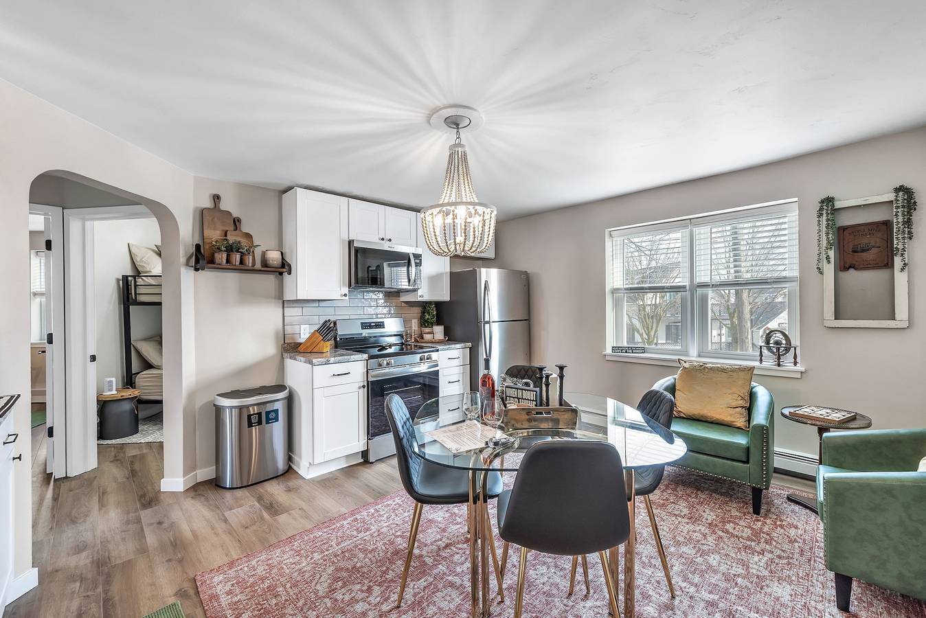 Apartamento entero, Newly renovated, we are the perfect location!!! in Algoma, Condado de Kewaunee