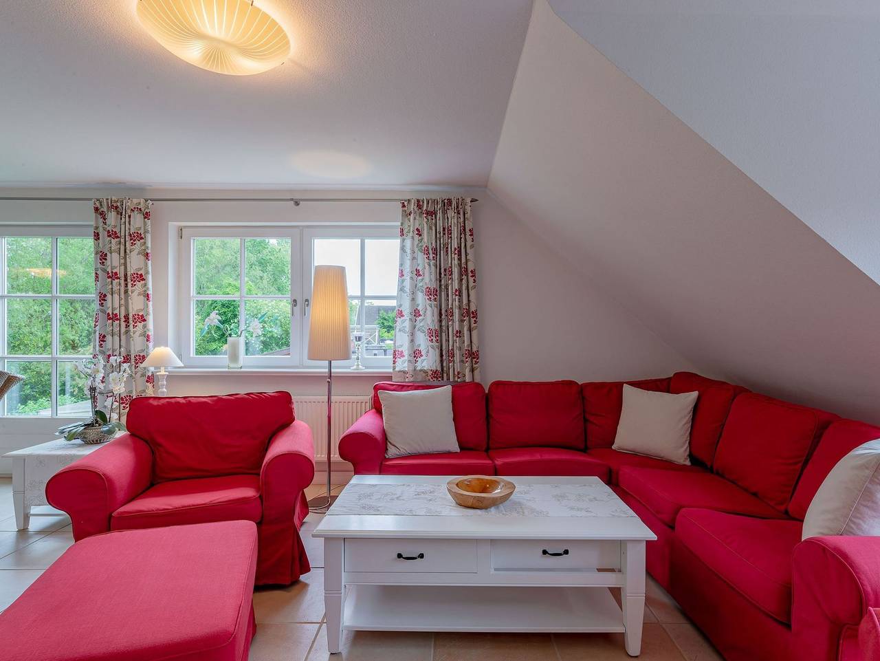 Ganze Ferienwohnung, Olhörn Penthouse - Olhörn Penthouse in Wyk auf Föhr (Stadt), Wyk auf Föhr