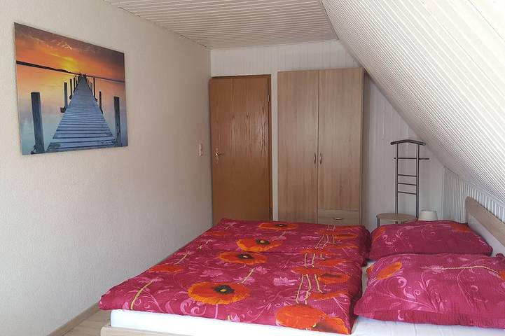 Ferienwohnung für 2 Personen, mit Terrasse in Nationalpark Vorpommersche Boddenlandschaft - 3