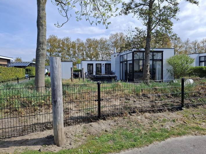Ferienhaus für 4 Personen, mit Garten, mit Haustier in Seeländisch Flandern - 2