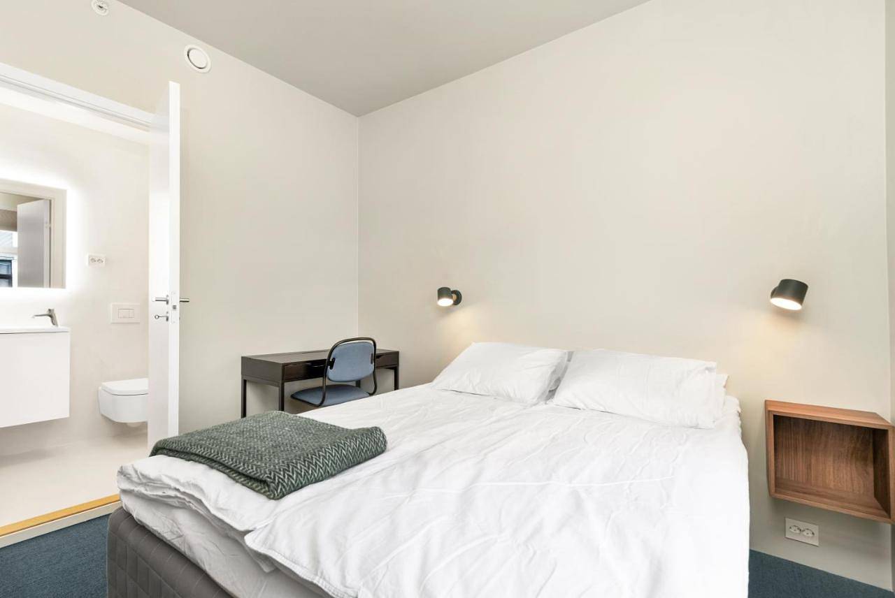 Double Room with Private Bathroom in Stavanger