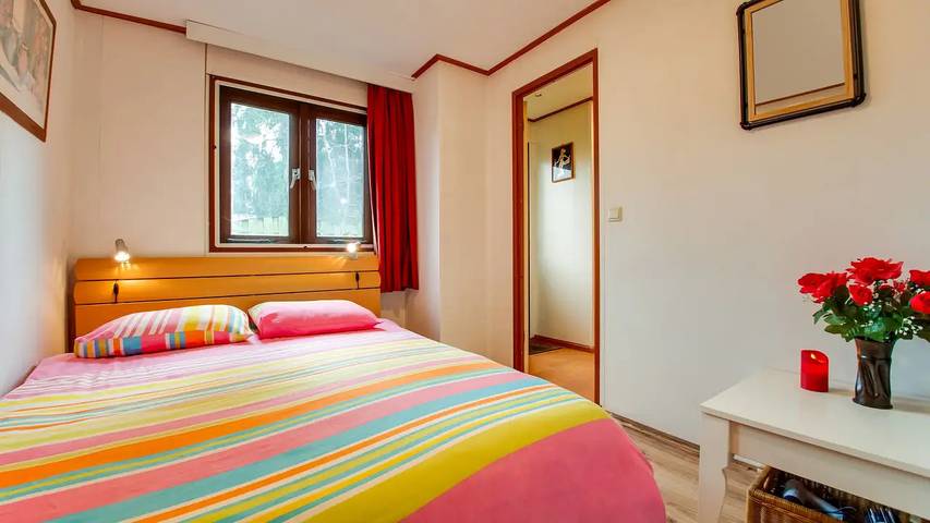 Location de vacances pour 5 personnes, avec jardin à Putten - 4