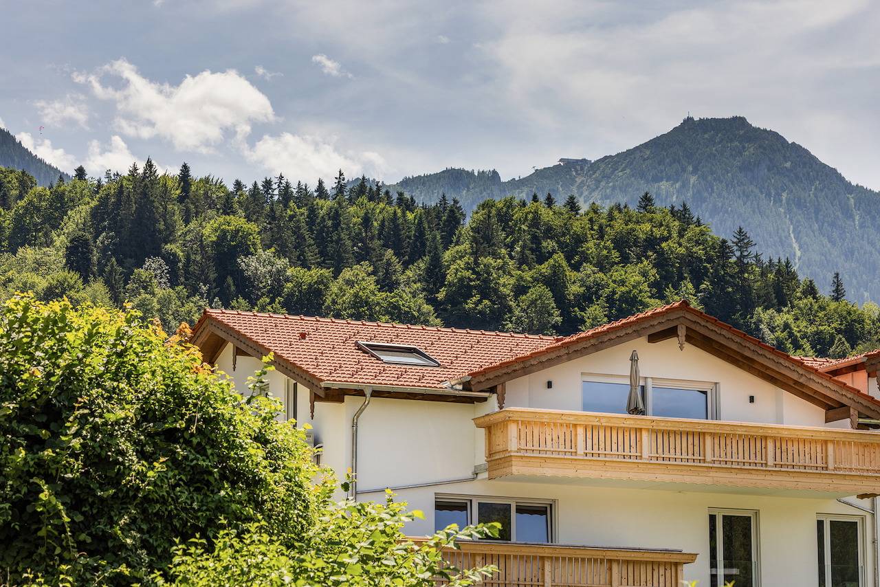 Holiday apartment in Upper Bavaria from £213 per night