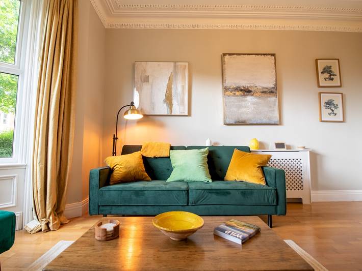 Ferienwohnung für 4 Personen, mit Garten in Newcastle upon Tyne