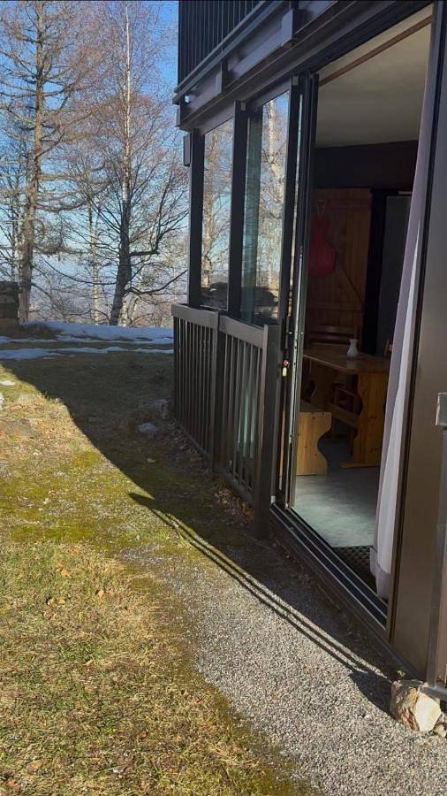 Gîte pour 4 personnes, avec terrasse et vue dans Les Monts d'Olmes - 2