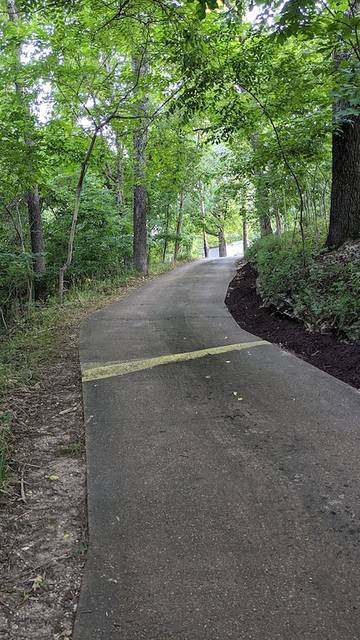 Log Cabin for 8 Guests in Lake of the Ozarks, Ozark Mountains, Picture 2