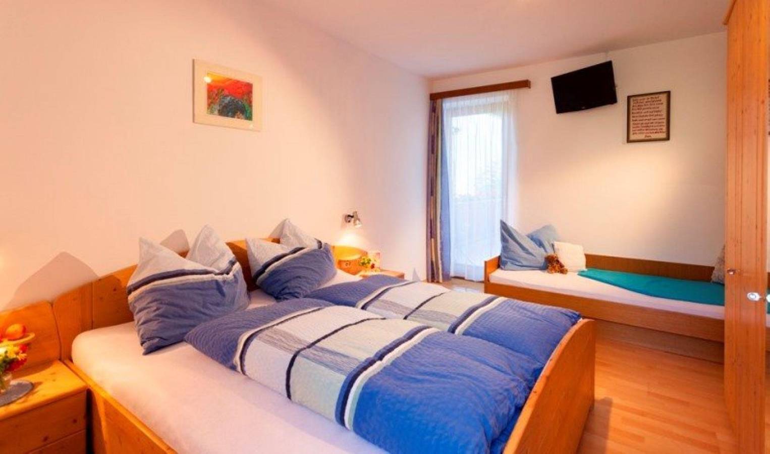 Ganze Ferienwohnung, Apartment/2 Schlafräume/Dusche-Neu in Schobergruppe, Lienz