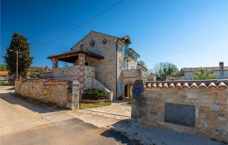 Ferienhaus für 10 Personen, mit Garten in Porec und Umgebung - 3