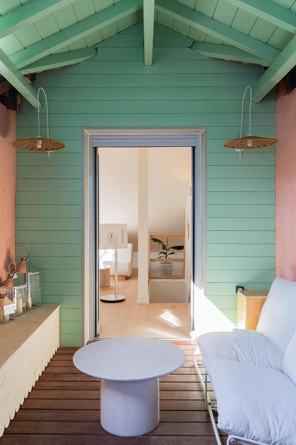 Gîte pour 4 personnes, avec Terrasse et Vue dans Grands Thermes - 3