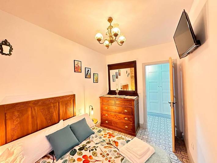 Ferienwohnung für 2 Personen, mit Garten und Terrasse, mit Haustier in Santiago de Compostela