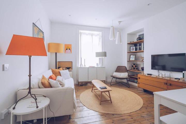 Ferienwohnung für 4 Personen, mit Terrasse in Gibraltar