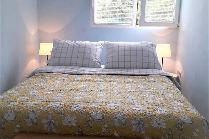 Ferienwohnung für 4 Personen, mit Balkon in Budva - 4