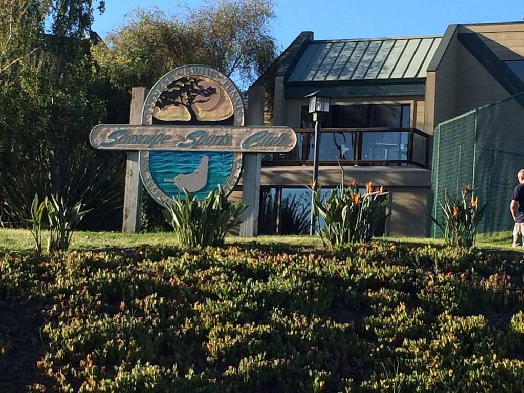 Seascape Garden Studio Minuten vom Meer oder auf Redwoods in Rio del Mar, Santa Cruz County