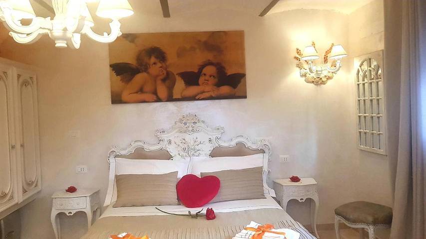 Chambre d’hôte pour 2 personnes, avec jardin, animaux acceptés à Bologne - 2