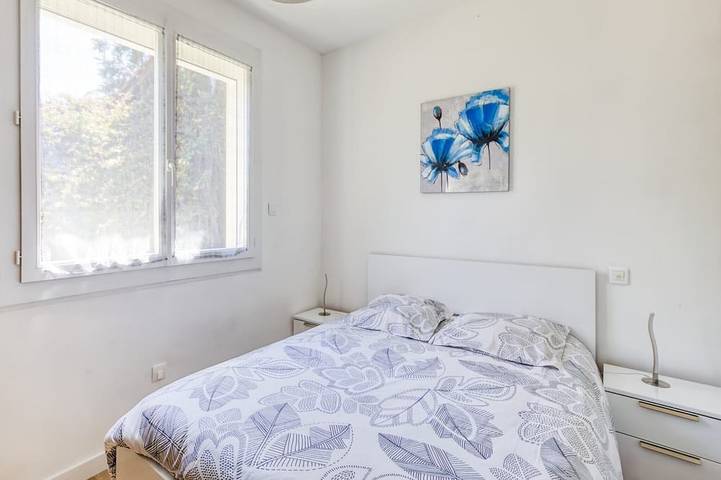 Ferienhaus für 6 Personen, mit Pool und Terrasse sowie Garten, mit Haustier in Occitanie - 3