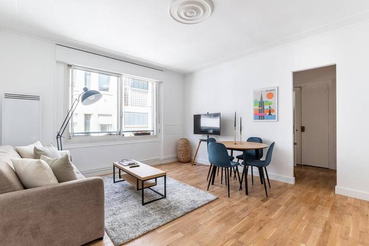 Appartement de vacances pour 4 personnes