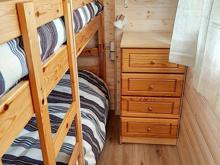 Gîte pour 4 personnes dans Office De Tourisme La Toussuire - 4