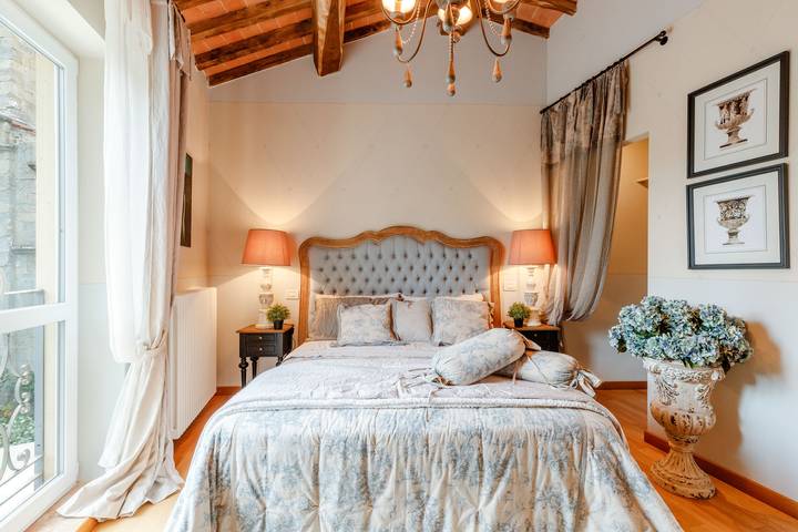 Villa Gianna in Pescia, Provincia di Pistoia
