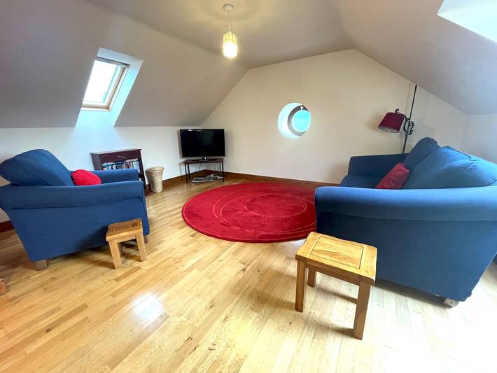 Holiday rental for 8 people, with garden, with pets in Dumfries and Galloway