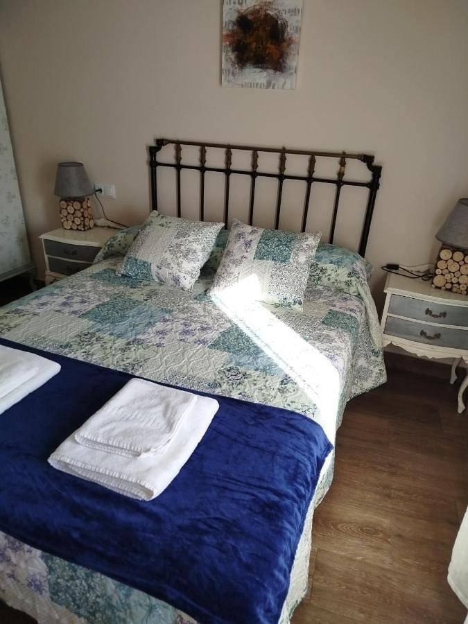 Casa de vacaciones para 10 personas, con Terraza y Piscina en Comarca de Sepúlveda - 3
