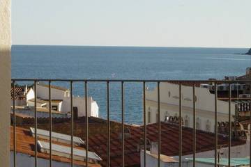 Gîte pour 3 personnes, avec balcon à Cadaqués