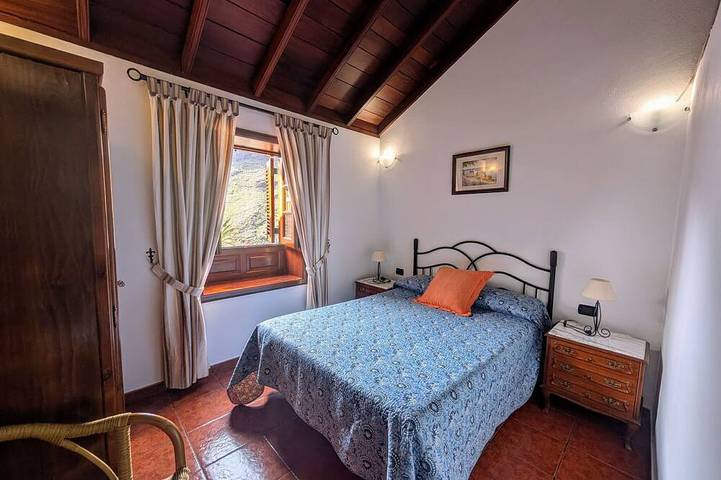 Gîte pour 4 personnes, avec piscine et jardin dans Masca - 2