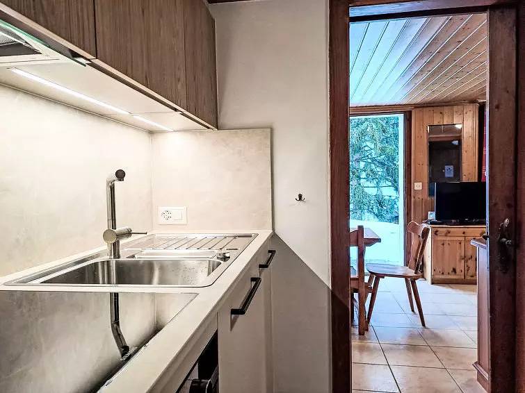 Appartement entier, 2 Pièces 4 Personnes in Bagnes, Alpes valaisannes